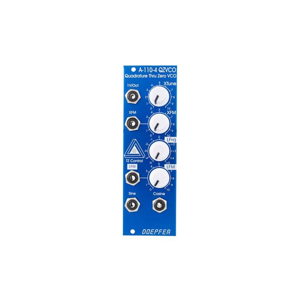 Doepfer A-110-4 Thru Zero Quad B-Stock