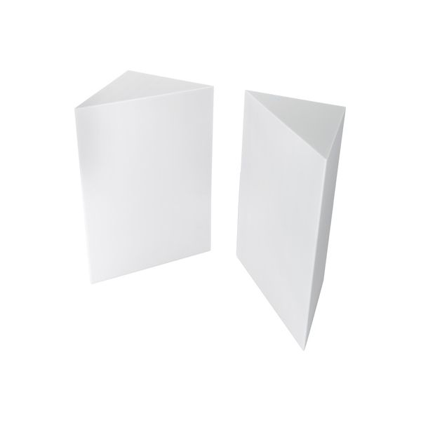 t.akustik Melamine Cornertube 48 B-Stock