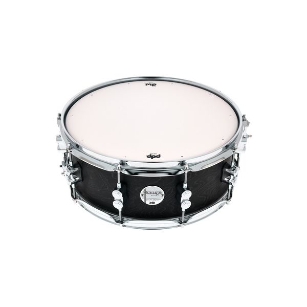 DW PDP 14"x5,5" Black Wax B-Stock