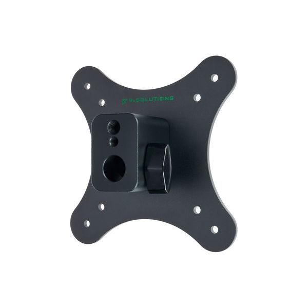 9.solutions Vesa to 5/8" Receptacl B-Stock