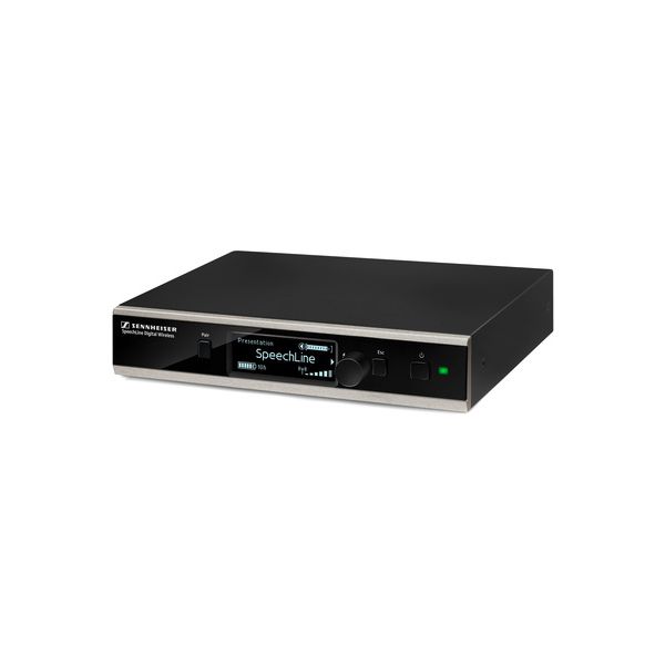 Sennheiser SL Rack Receiver DW-3- B-Stock
