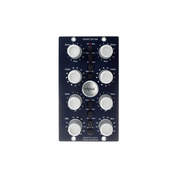 Elysia karacter 500 B-Stock