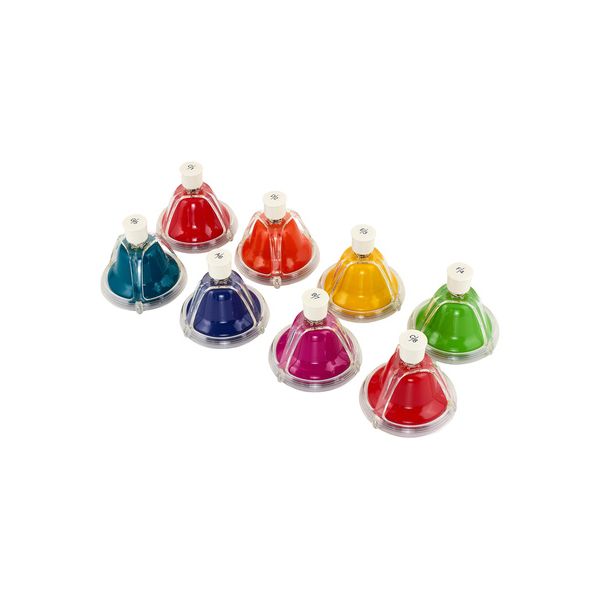 Thomann Rainbow Deskbells TRDB B-Stock