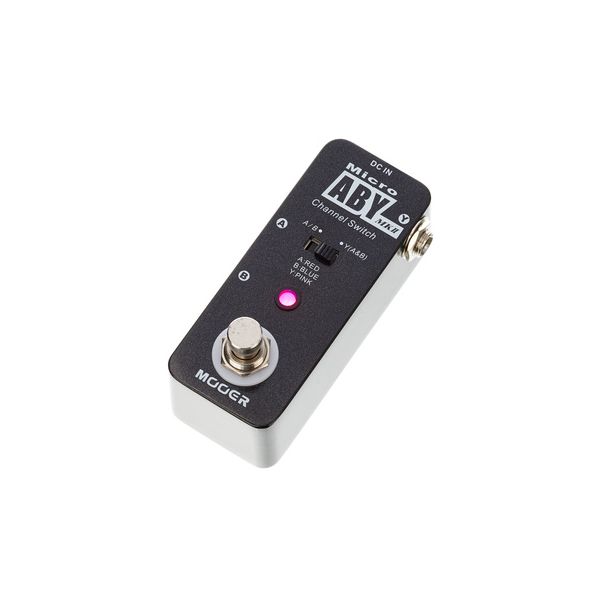 Mooer Micro ABY Box MKII B-Stock