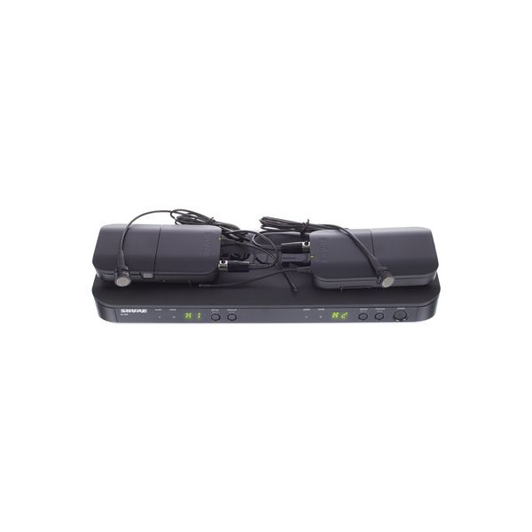 Shure BLX188/CVL Combo K3E B-Stock