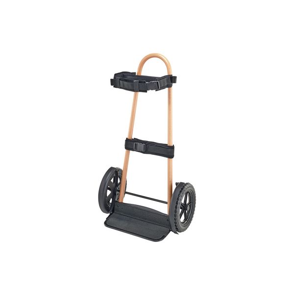 Salvi Two Wheels Trolley for B-Stock