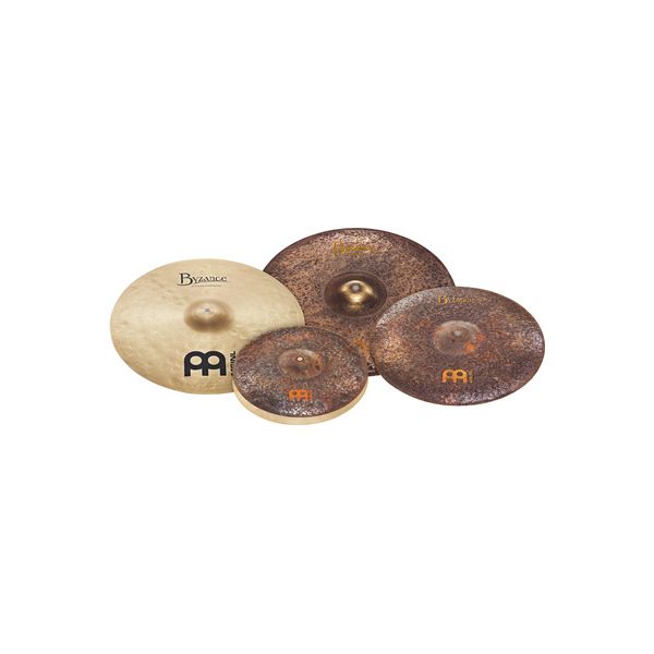 Meinl Byzance Mike Johnston  B-Stock