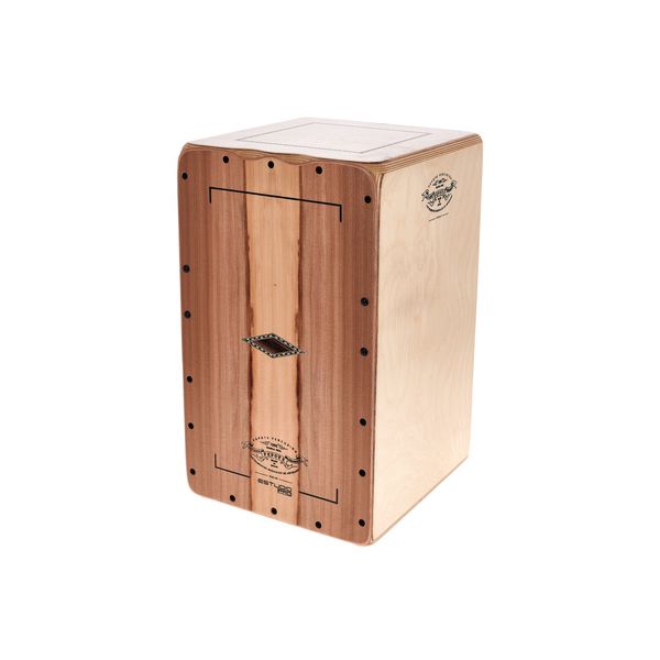 Pepote Pro Estudio Cajon B-Stock