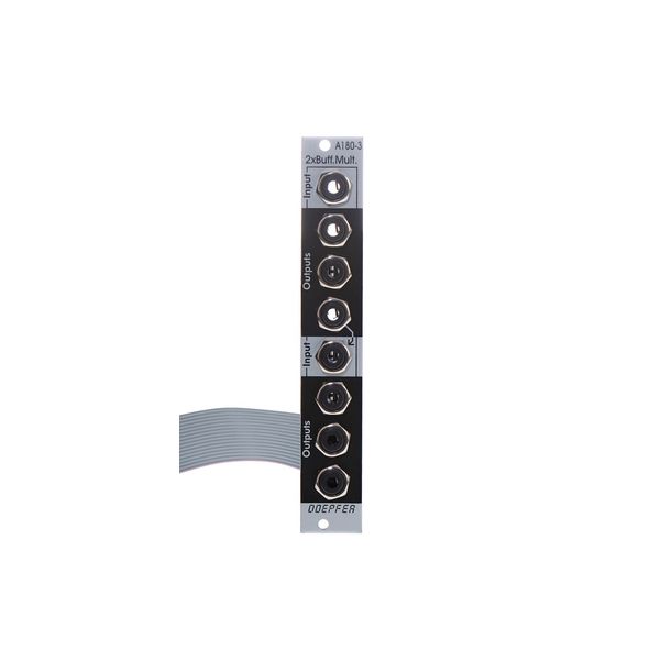 Doepfer A-180-3 Dual Buffered  B-Stock