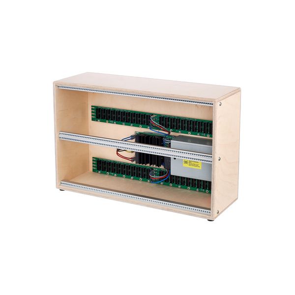 Doepfer A-100 LC6 Case 6HE PSU B-Stock