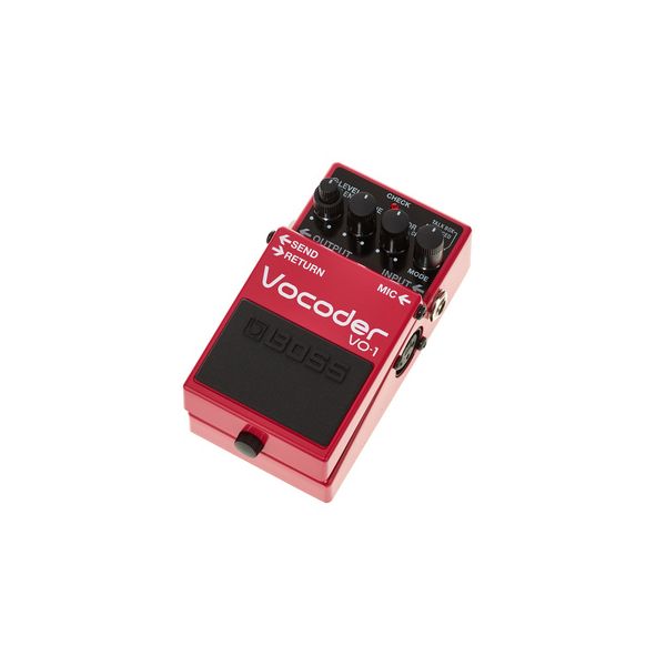 Boss VO-1 Vocoder B-Stock