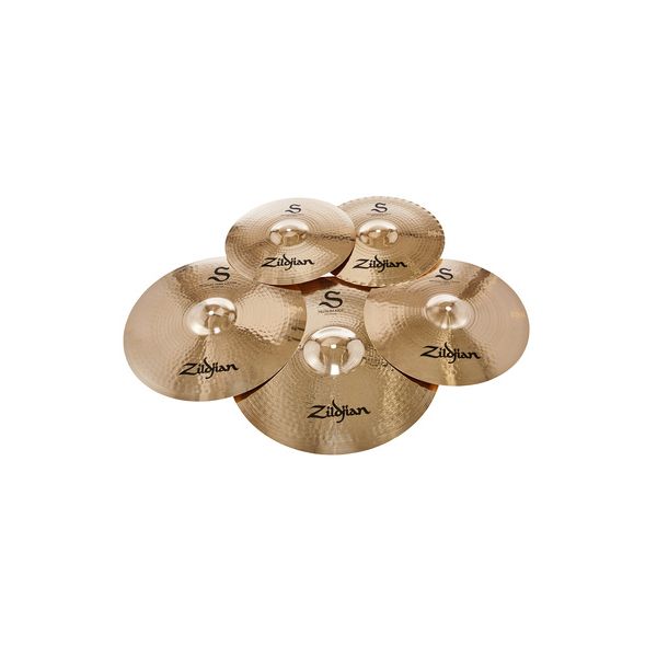 Zildjian S Series Performer Cym B-Stock