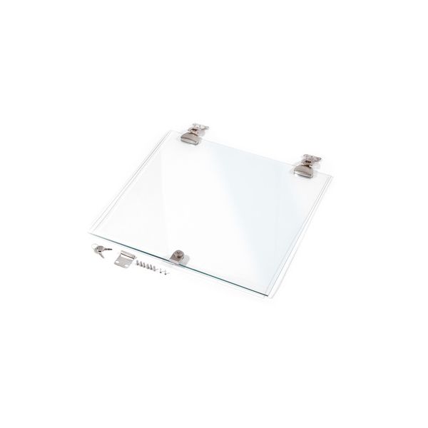 Thon Glass Door 12U Studio B-Stock