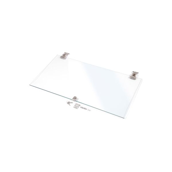 Thon Glass Door 20U Studio B-Stock