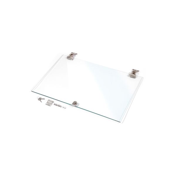 Thon Glass Door 16U Studio B-Stock