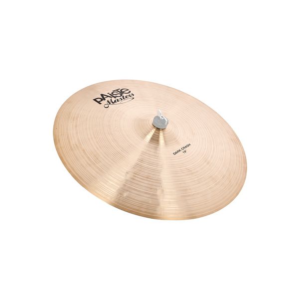 Paiste 19" Masters Dark Crash B-Stock