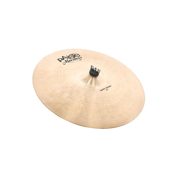 Paiste 17" Masters Dark Crash B-Stock
