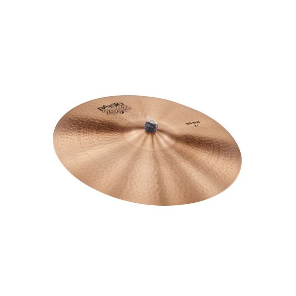 Paiste 21" 2002 Black Big Bea B-Stock