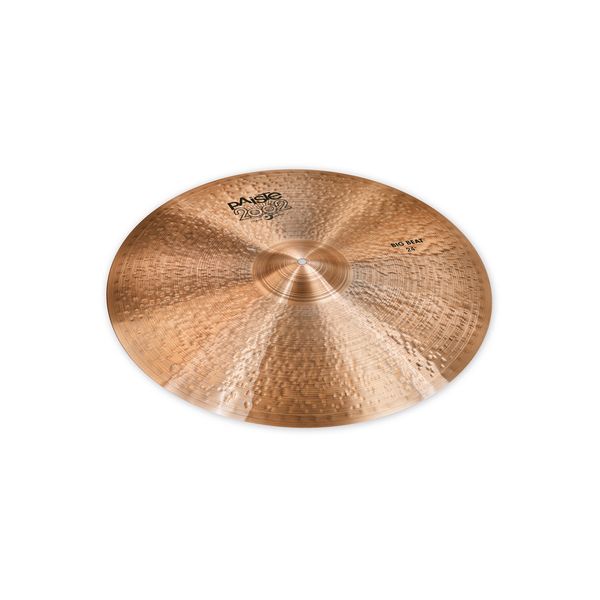 Paiste 24" 2002 Black Big Bea B-Stock