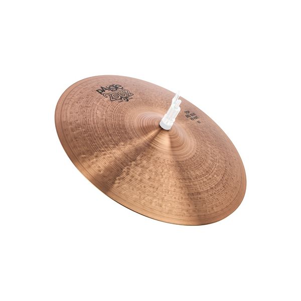 Paiste 16" 2002 Black Big Bea B-Stock
