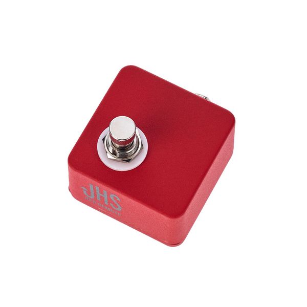 JHS Pedals Red Remote B-Stock