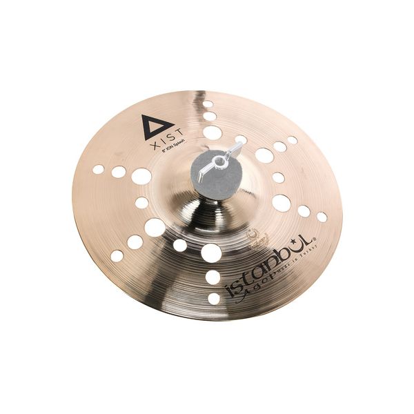 Istanbul Agop 08" Xist ION Splash Br B-Stock