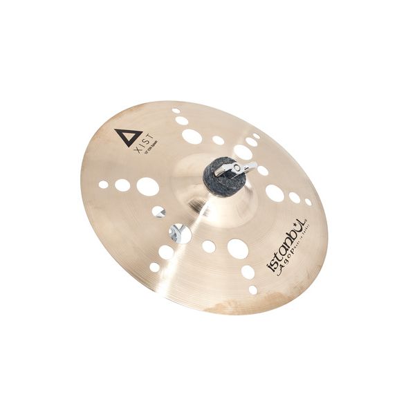 Istanbul Agop 10" Xist ION Splash Br B-Stock