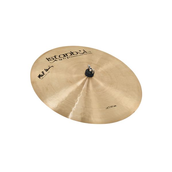 Istanbul Agop 18" Mel Lewis Sign. 19 B-Stock