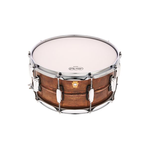 Ludwig 14"x6,5" Raw Copper Ph B-Stock