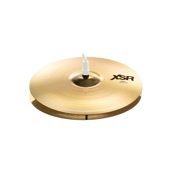 Sabian 14" XSR Hi-Hat B-Stock