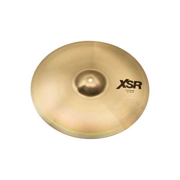 Sabian 18" XSR Fast Crash B-Stock