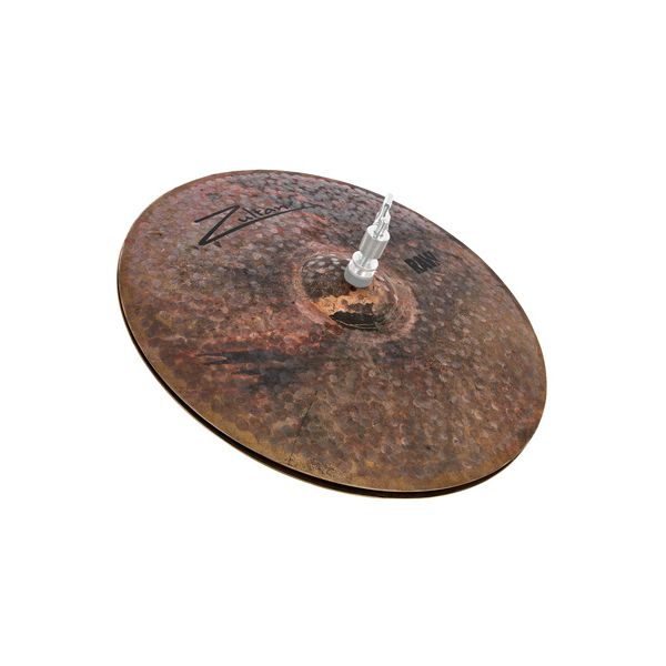 Zultan 15" Raw Hi-Hat B-Stock