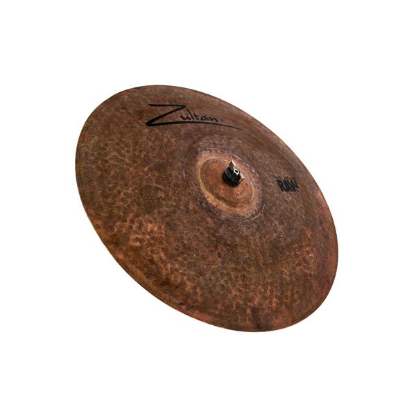 Zultan 22" Raw Jazz Ride B-Stock