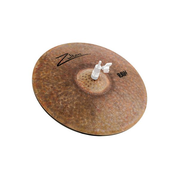 Zultan 15" Raw Jazz Hi-Hat B-Stock
