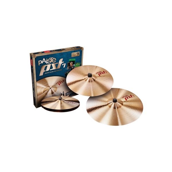 Paiste PST7 Set Rock B-Stock