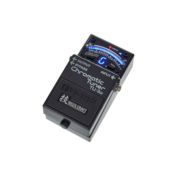 Boss TU-3W Waza Floor Tuner B-Stock