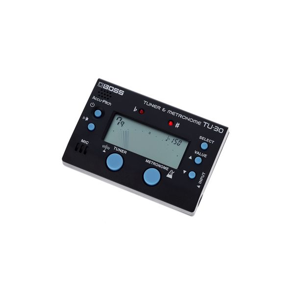 Boss TU-30 Tuner & Metronom B-Stock