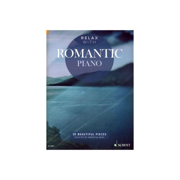 Schott Relax Romantic Piano