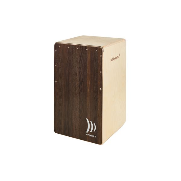 Schlagwerk CP408ST 2inOne Cajon D B-Stock