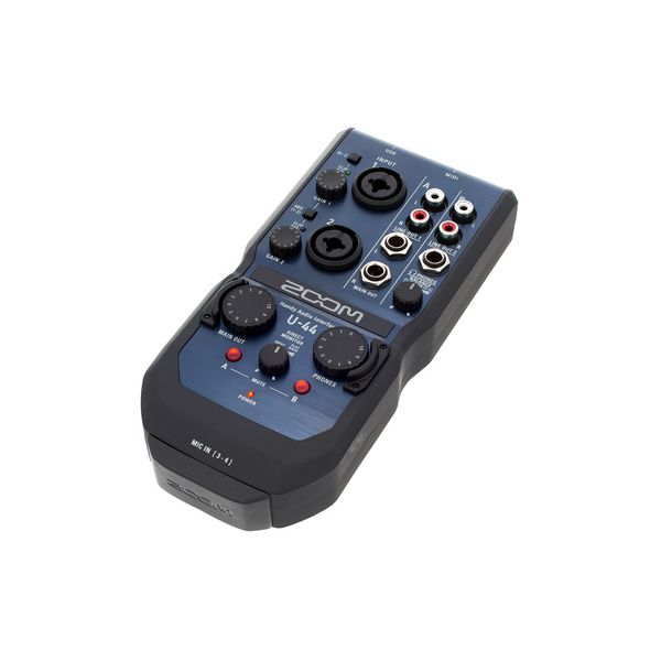 Zoom U-44 B-Stock