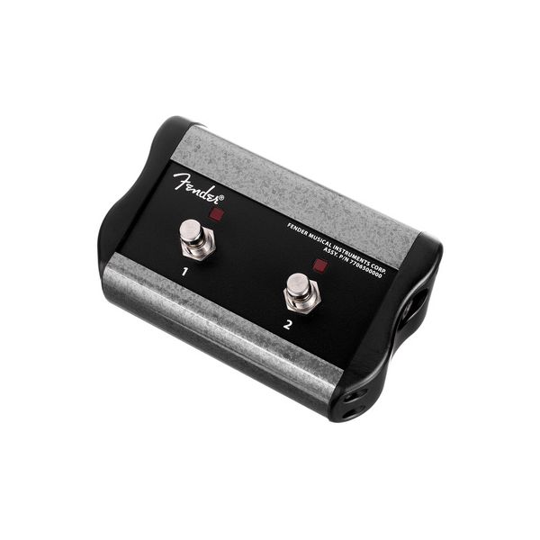 Fender Footswitch 2 Button Ac B-Stock