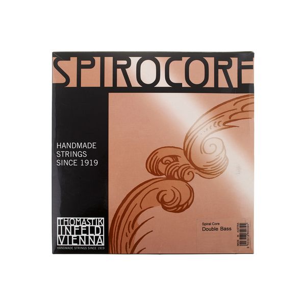 Thomastik Spirocore E Bass 1/2 medium
