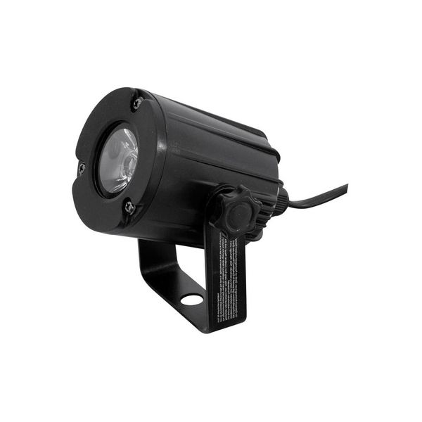 Eurolite LED PST-3W 6000 K Spot B-Stock