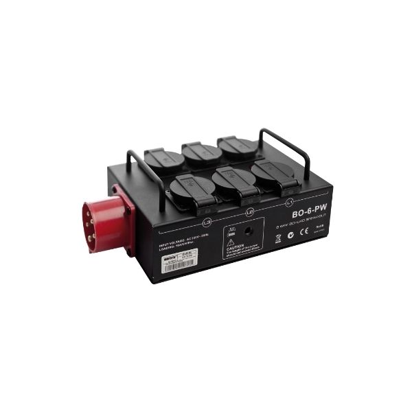 Botex Power box BO-6-PW B-Stock