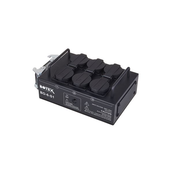 Botex Power box BO-6-SI B-Stock