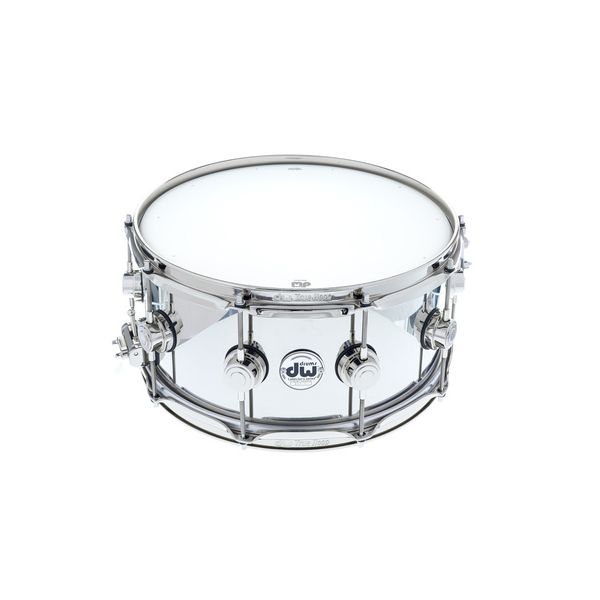 DW 14"x6,5" Stainless Ste B-Stock