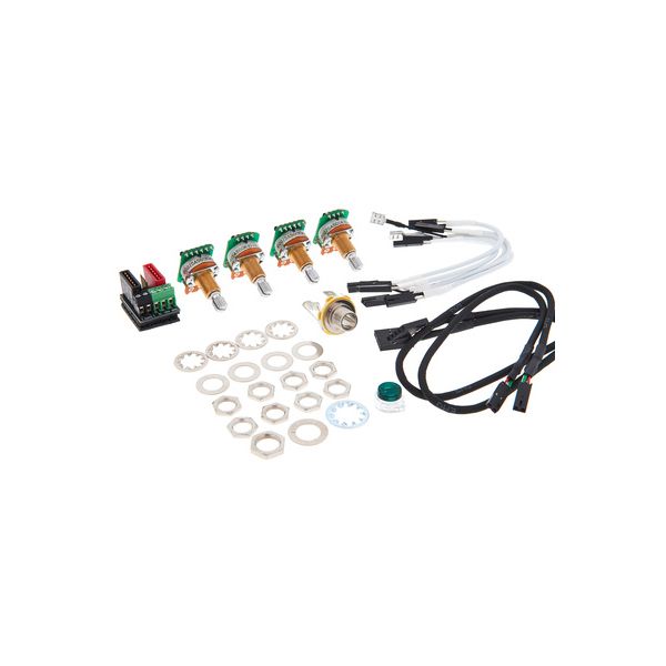 EMG 1 or 2 Pickups HZ Wiri B-Stock