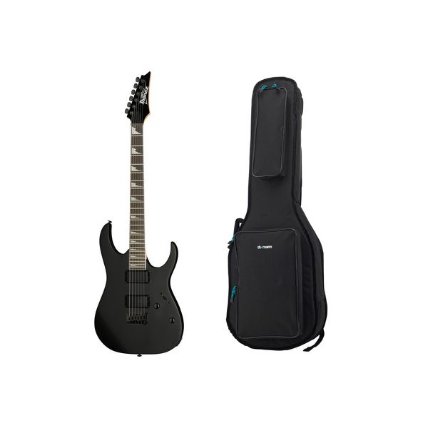 Ibanez GRG121DX-BKF Bundle – Thomann België