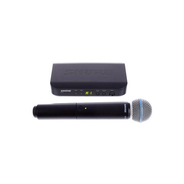 Shure BLX24/Beta58 K14 B-Stock