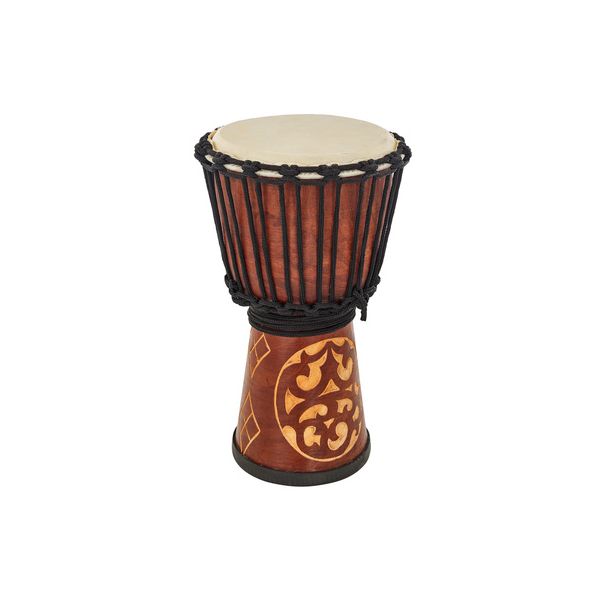 Terre Djembe Carved Ornament B-Stock